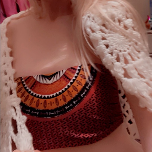 Knitted Cardigan - Picture 2 of 3